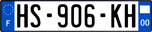 HS-906-KH