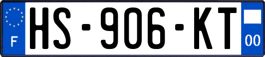 HS-906-KT