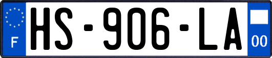 HS-906-LA