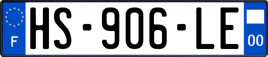 HS-906-LE
