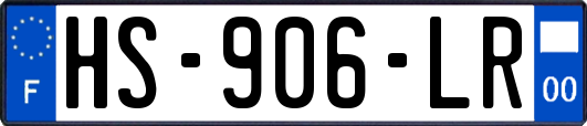 HS-906-LR
