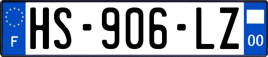 HS-906-LZ