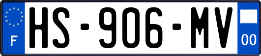 HS-906-MV