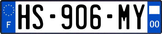 HS-906-MY