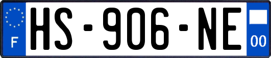 HS-906-NE