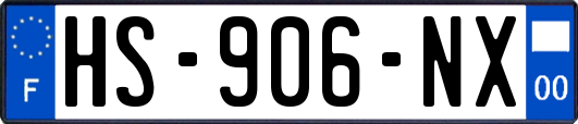 HS-906-NX