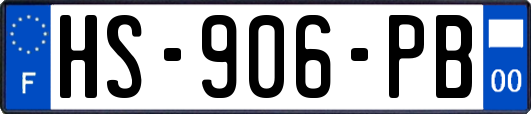 HS-906-PB