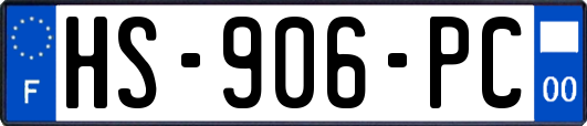 HS-906-PC