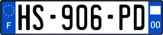 HS-906-PD