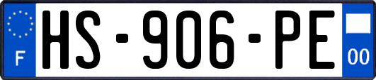 HS-906-PE