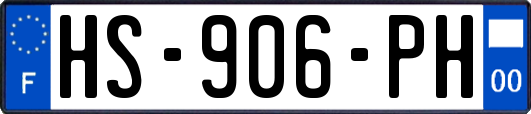 HS-906-PH