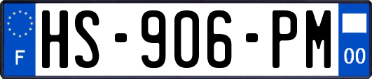 HS-906-PM