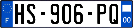 HS-906-PQ