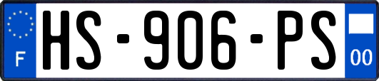 HS-906-PS
