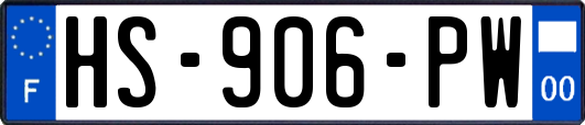 HS-906-PW