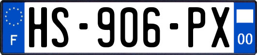 HS-906-PX
