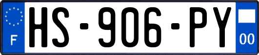 HS-906-PY