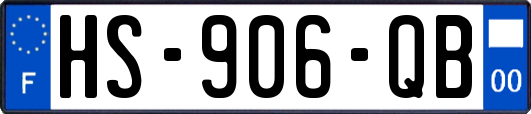 HS-906-QB