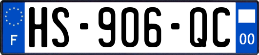 HS-906-QC