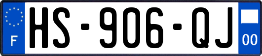 HS-906-QJ