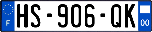 HS-906-QK