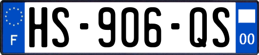 HS-906-QS