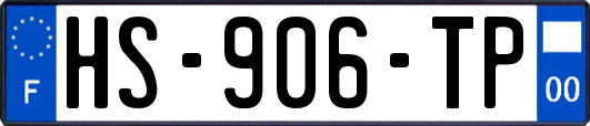 HS-906-TP