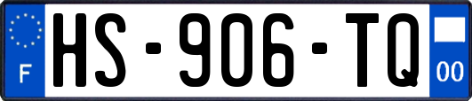 HS-906-TQ