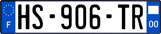 HS-906-TR