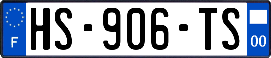 HS-906-TS