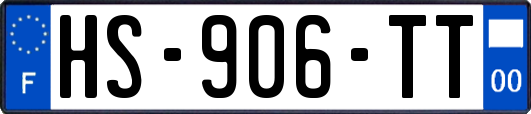 HS-906-TT