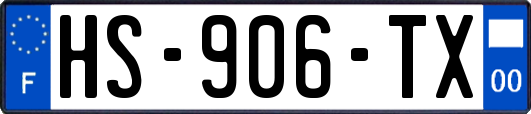 HS-906-TX