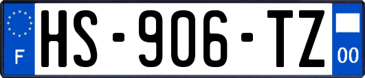 HS-906-TZ