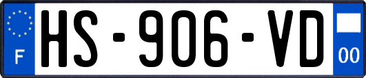 HS-906-VD