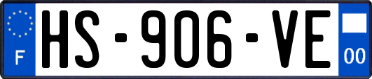 HS-906-VE