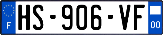HS-906-VF