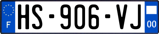 HS-906-VJ