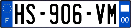 HS-906-VM