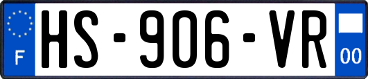 HS-906-VR