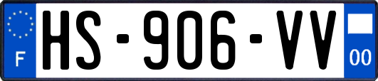 HS-906-VV