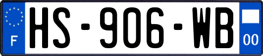 HS-906-WB