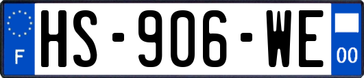 HS-906-WE