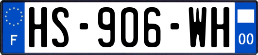 HS-906-WH