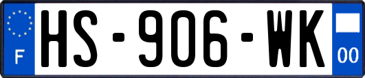 HS-906-WK
