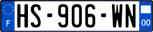 HS-906-WN
