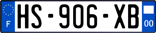 HS-906-XB