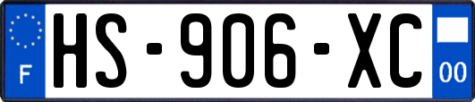 HS-906-XC