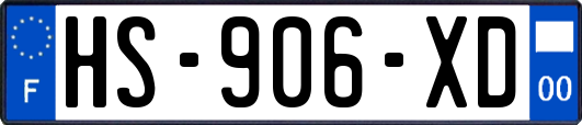 HS-906-XD