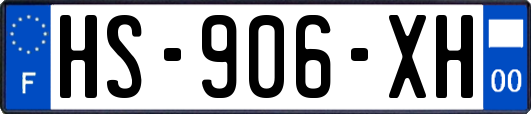 HS-906-XH