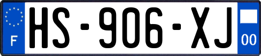 HS-906-XJ
